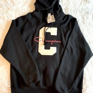 Large Champion Sweatshirt